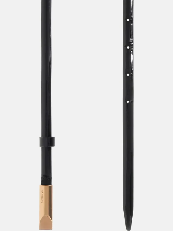 Dây Nịt Nữ Tiny Belt Metal Plate