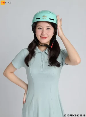 Mũ bảo hiểm asia