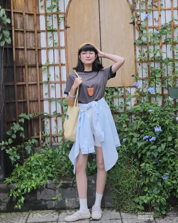 IMG_6959 Áo thun nữ korea trơn phối cổ nt.2300675